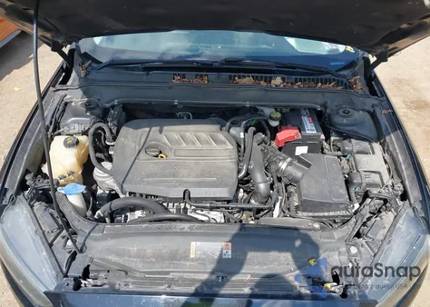 2016 Ford Fusion Se z USA, uszkodzony, nr VIN 3FA6P0HD5GR244028